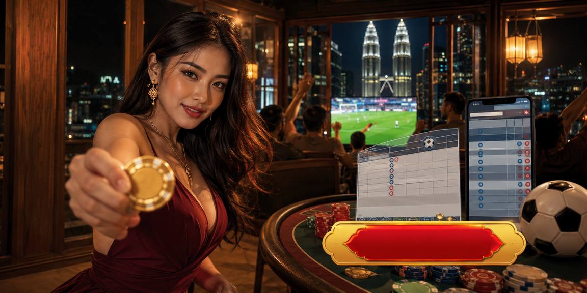 cerah88 Live Casino Malaysia dengan Touch 'n Go dan GrabPay