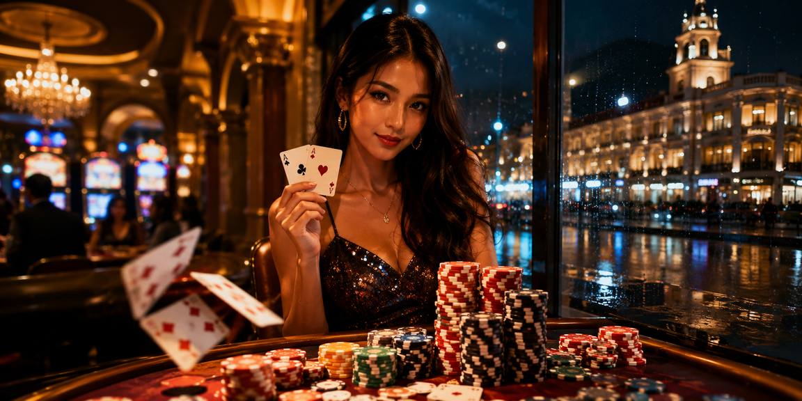 cerah88 Live Casino Malaysia dengan Touch 'n Go dan GrabPay