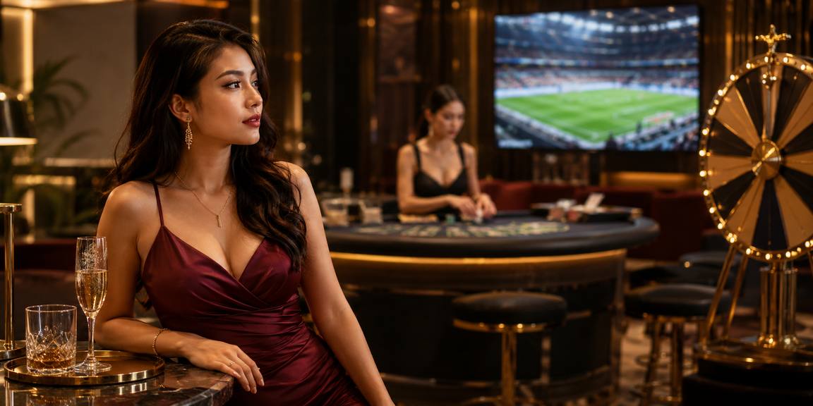 cerah88 Live Casino Malaysia dengan Touch 'n Go dan GrabPay